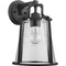 Progress Lighting Benton Harbor Collection One-Light Large Wall Lantern with DURASHIELD P560185-031 - alternate 5